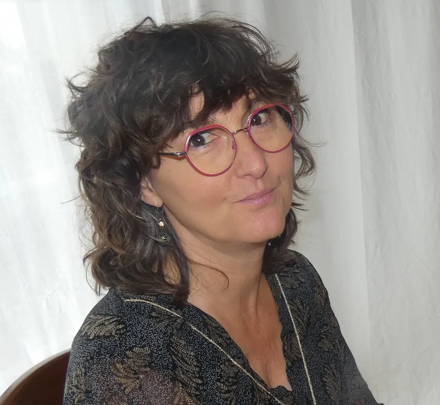 Portrait d’Armelle Charon, naturopathe à Bouguenais